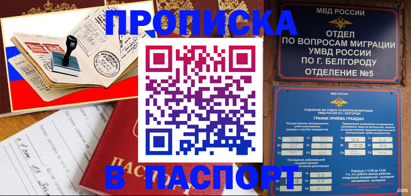 купить прописку в Голицыно